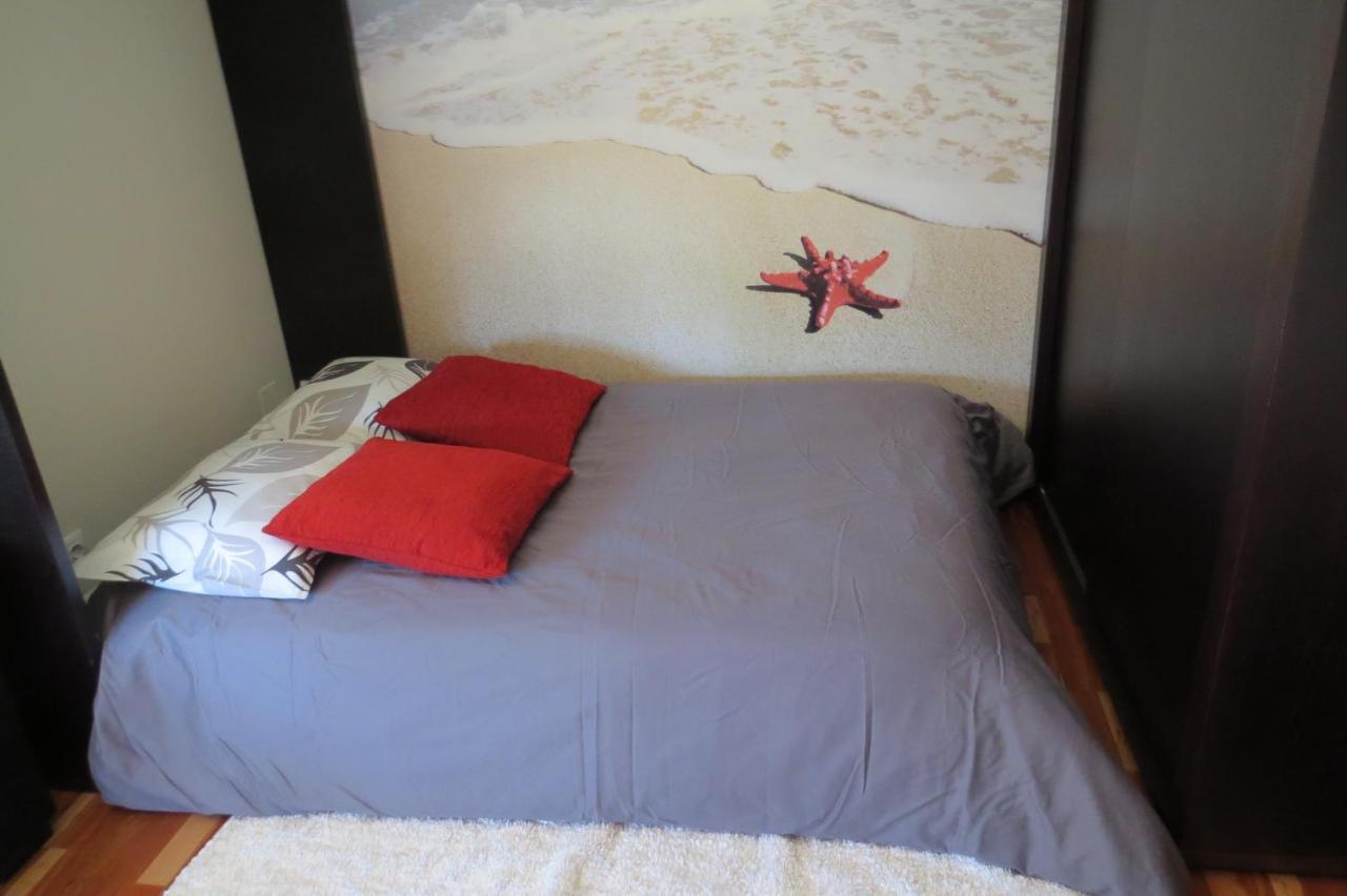 Estudio De Luxo Em Condominio Privado Com Piscina เวียนา โด กัสเตโล ภายนอก รูปภาพ
