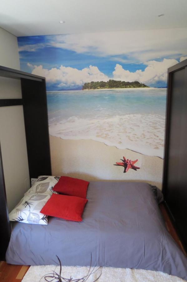 Estudio De Luxo Em Condominio Privado Com Piscina เวียนา โด กัสเตโล ภายนอก รูปภาพ