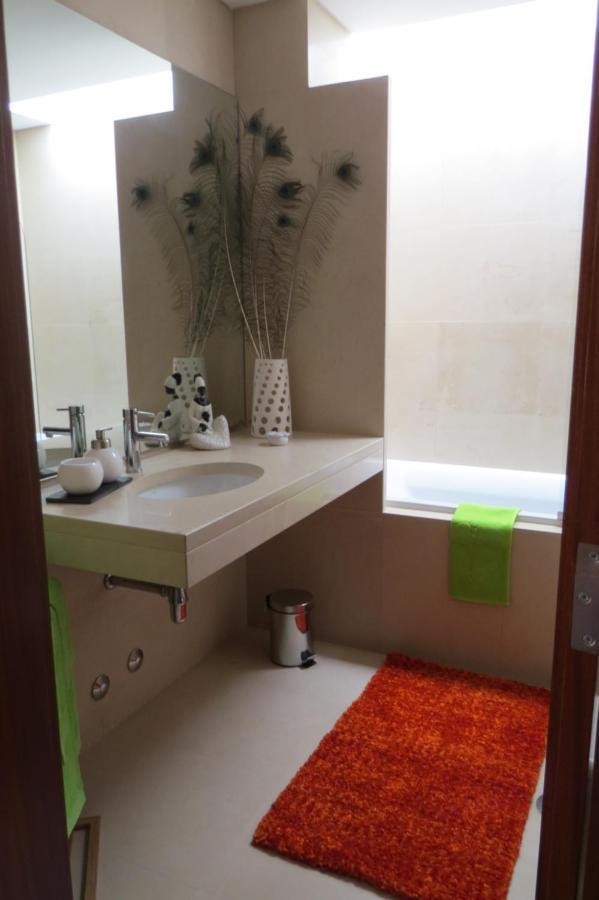 Estudio De Luxo Em Condominio Privado Com Piscina เวียนา โด กัสเตโล ภายนอก รูปภาพ