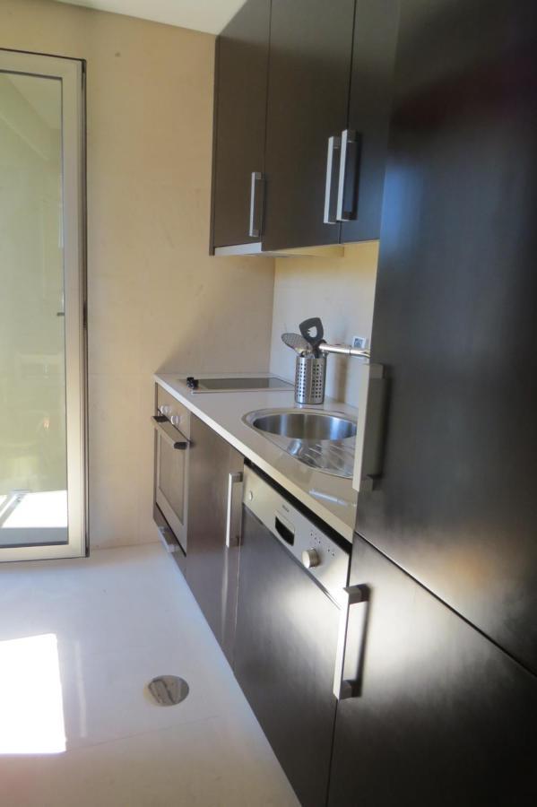 Estudio De Luxo Em Condominio Privado Com Piscina เวียนา โด กัสเตโล ภายนอก รูปภาพ