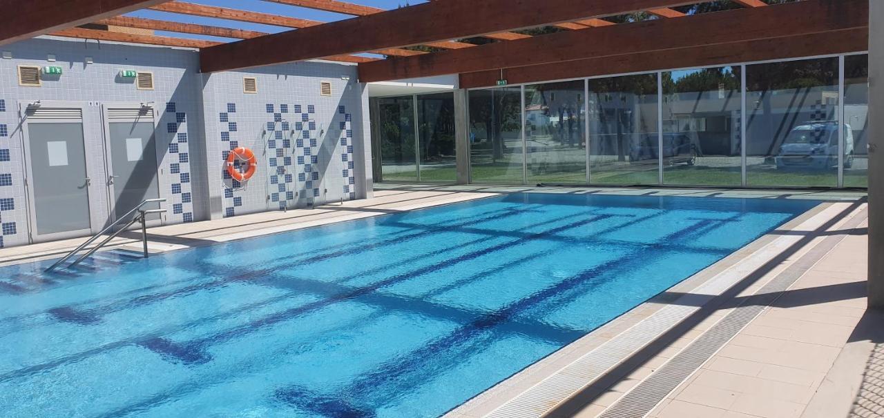 Estudio De Luxo Em Condominio Privado Com Piscina เวียนา โด กัสเตโล ภายนอก รูปภาพ